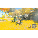 The Legend of Zelda: Tears of the Kingdom - Nintendo Switch + Exclusive Black Wall Scroll