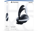 Sony PlayStation - White PULSE ELITE Wireless Headset for PS5 - OPEN BOX (Not Used)
