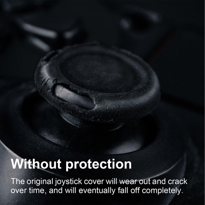 Playstation Portal Thumb Grips by Skull & Co. (Galactic Purple)