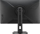 ASUS - ROG Strix 27" 2K IPS 255Hz 0.3ms Gaming Monitor with G-SYNC/FreeSync Premium (DisplayPort, HDMI) - Black, Model No. XG27ACMES