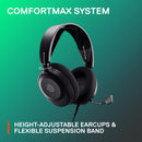 SteelSeries Arctis Nova 1 - Multi-Platform Premium Wired Gaming Headset