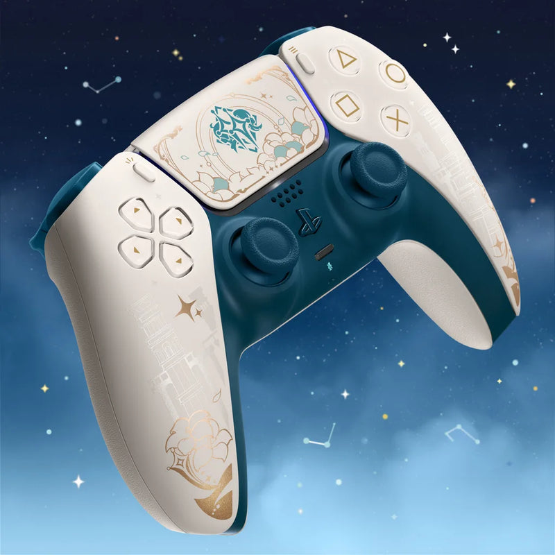 Clicksmart Edition Genshin Impact *Limited Edition* PS5 DualSense™ Wireless Controller