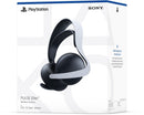 Sony PlayStation - White PULSE ELITE Wireless Headset for PS5 - OPEN BOX (Not Used)