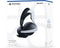 Sony PlayStation - White PULSE ELITE Wireless Headset for PS5 - OPEN BOX (Not Used)