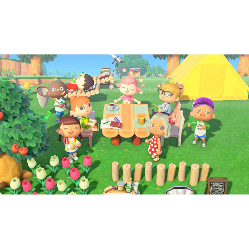 Clicksmart Edition Nintendo Switch™ Lite (Timmy & Tommy’s Aloha Edition) Animal Crossing™