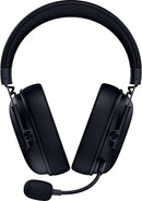 Razer BlackShark V3 X HyperSpeed Wireless E-Sports Gaming Headset, Black | 50mm Drivers, Cardioid Mic, 2.4 GHz, Bluetooth, USB, Works with PC, Mac, PlayStation, Nintendo Switch, Steam deck, Smartphone, 70 Hr Battery