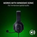Razer BlackShark V2 X – Designed for Xbox - Wired Over-the-Ear Gaming Headset: Comfortable, Noise Isolating Earcups - for Xbox Series X|S, and Xbox One, PS5, PS4, PC, and Switch.