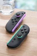 Nintendo - Joy-Con 2 (L)/(R) Light Purple/ Light Green