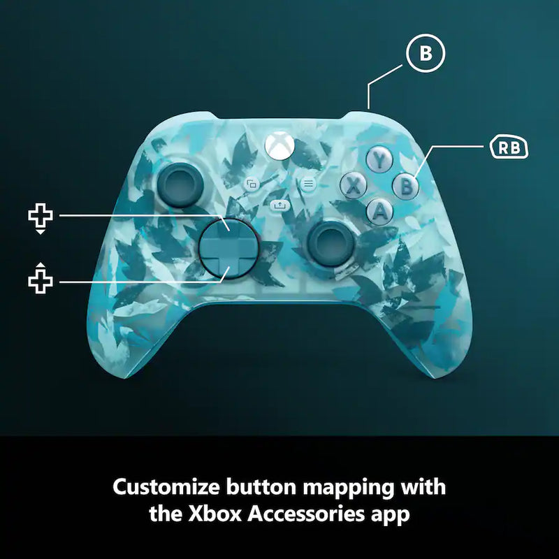 Microsoft - Special Edition - Ice Breaker - Xbox Wireless Controller f