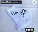 Gulag TT white Grip socks