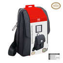 Game Traveler Deluxe Crossbody Bag - designed for Nintendo Switch 2 consoles - Officially Licensed by Nintendo.