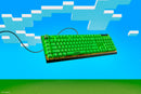MINECRAFT EDITION Mechanical Gaming Keyboard - by Razer [BlackWidow V4 X with Razer Chroma™ RGB]