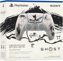 Ghost of Yōtei™ BLACK - Limited Edition - Sony PS5 DualSense™ Wireless Controller
