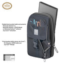 Game Traveler Deluxe Crossbody Bag - designed for Nintendo Switch 2 consoles - Officially Licensed by Nintendo.