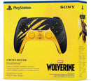 Marvel’s Wolverine Battle Yellow - Limited Edition - Sony PS5 DualSense™ Wireless Controller