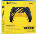Marvel’s Wolverine Battle Yellow - Limited Edition - Sony PS5 DualSense™ Wireless Controller