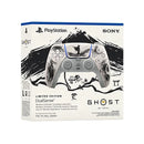 Sony PS5 DualSense™ wireless Controller – Ghost of Yōtei™ BLACK Limited Edition