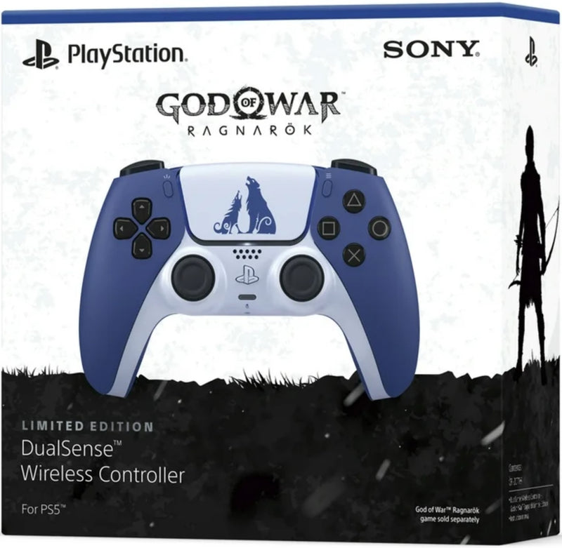 Sony PS5 DualSense™ Wireless Controller - God of War Ragnarök Limited Edition