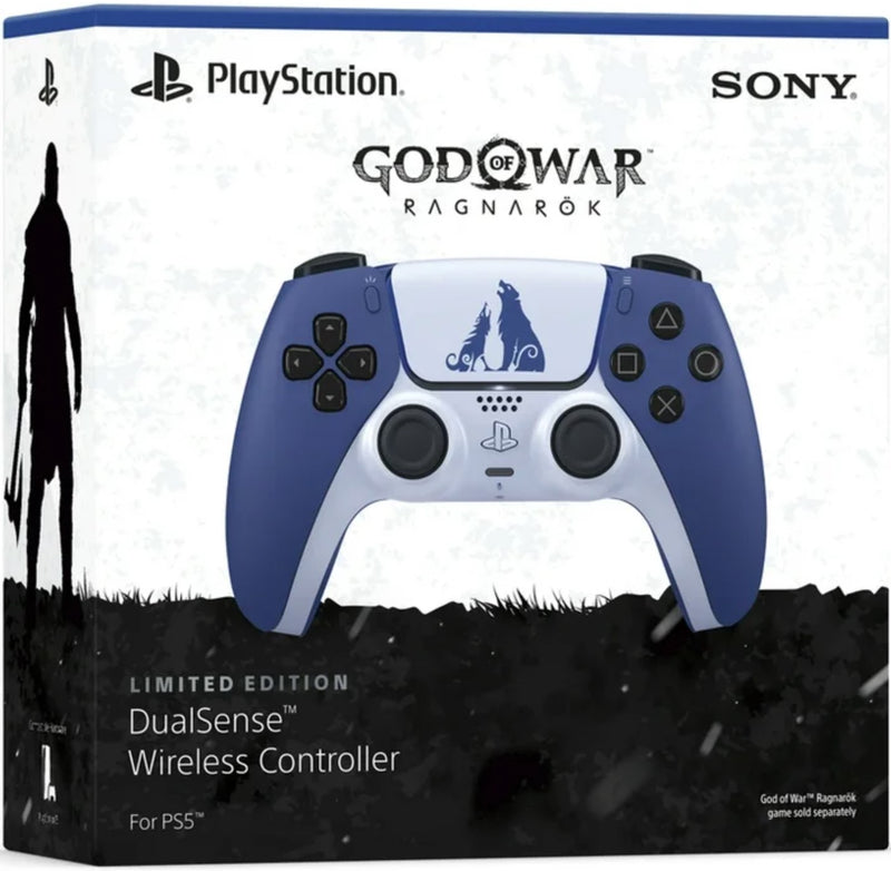 Sony PS5 DualSense™ Wireless Controller - God of War Ragnarök Limited Edition