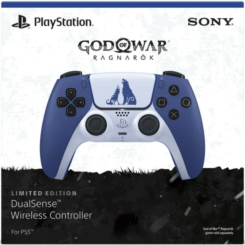 Sony PS5 DualSense™ Wireless Controller - God of War Ragnarök Limited Edition