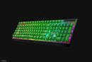 MINECRAFT EDITION Mechanical Gaming Keyboard - by Razer [BlackWidow V4 X with Razer Chroma™ RGB]