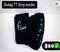 GulagTT Black grip socks