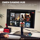 HP HyperX OMEN OLED 27 inch QHD 240Hz Gaming Monitor - OMEN OLED 27q