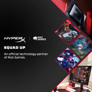 HP HyperX OMEN OLED 27 inch QHD 240Hz Gaming Monitor - OMEN OLED 27q