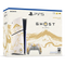 Sony PS5 Console: Ghost of Yōtei Gold Limited Edition Bundle - PlayStation 5 - Slim, Disc, 1TB SSD.