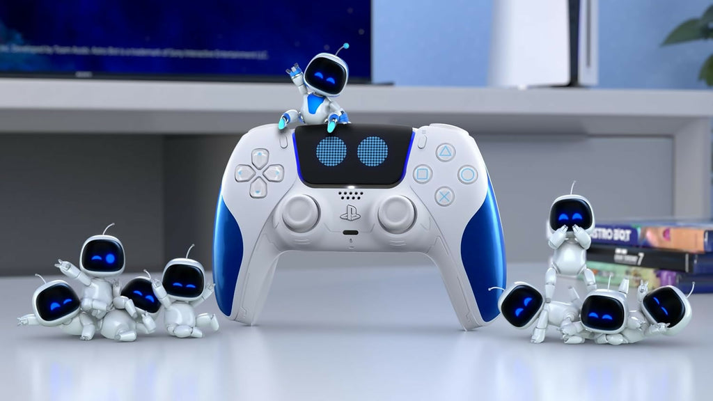 Clicksmart Edition astro-bot-limited-edition-dualsense-wireless-ps5-controller