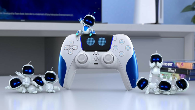 Astro Bot ha spinto il potere di elaborazione di PS5 ai suoi limiti Astro Bot ha spinto il potere di elaborazione di PS5 ai suoi limiti