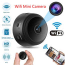 👀 A9 1080p Wireless Mini WIFI Camera With Night Vision And Recording 👀