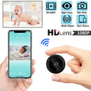 👀 A9 1080p Wireless Mini WIFI Camera With Night Vision And Recording 👀