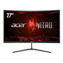 Acer Nitro 27" 1500R Curved WQHD (2560 x 1440) Gaming Monitor, 170Hz ,1ms, Black, ED270U P2bmiipx