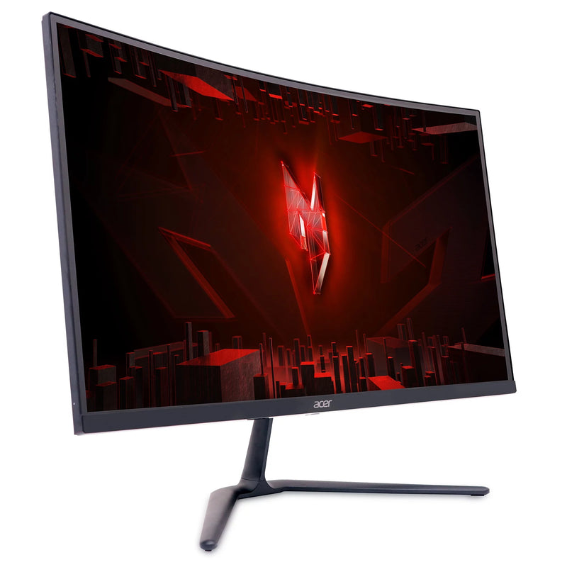 Acer Nitro 27" 1500R Curved WQHD (2560 x 1440) Gaming Monitor, 170Hz ,1ms, Black, ED270U P2bmiipx