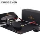 Kingseven UV 400 Polarised Sunglasses (N725)