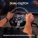 Logitech G923 Racing Wheel and Pedals for PS5, PS4 and PC