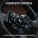 Logitech G923 Racing Wheel and Pedals for PS5, PS4 and PC