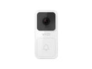 Wyze Video Doorbell, 1080p HD Video, 3:4 Aspect Ratio: 3:4 Head-to-Toe View, 2-Way Audio, Night Vision, Hardwired (Chime not Included)