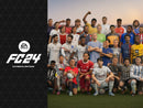 EA Sports FC 24 - Ultimate Edition - Digital Code - PlayStation, PS4, PS5