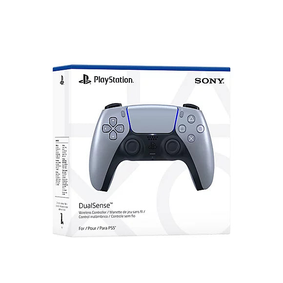Sony PS5 DualSense™ Wireless Controller - Sterling Silver