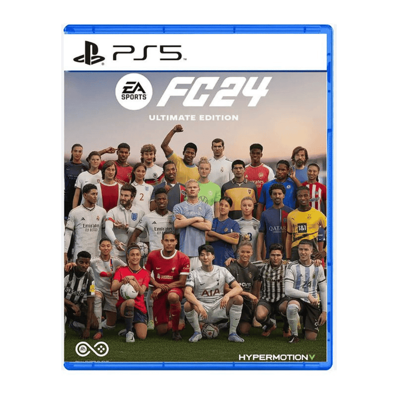 EA Sports FC 24 - Ultimate Edition - Digital Code - PlayStation, PS4, PS5