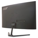 Acer Nitro 27" 1500R Curved WQHD (2560 x 1440) Gaming Monitor, 170Hz ,1ms, Black, ED270U P2bmiipx