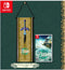 The Legend of Zelda: Tears of the Kingdom - Nintendo Switch + Exclusive Gold Wall Scroll