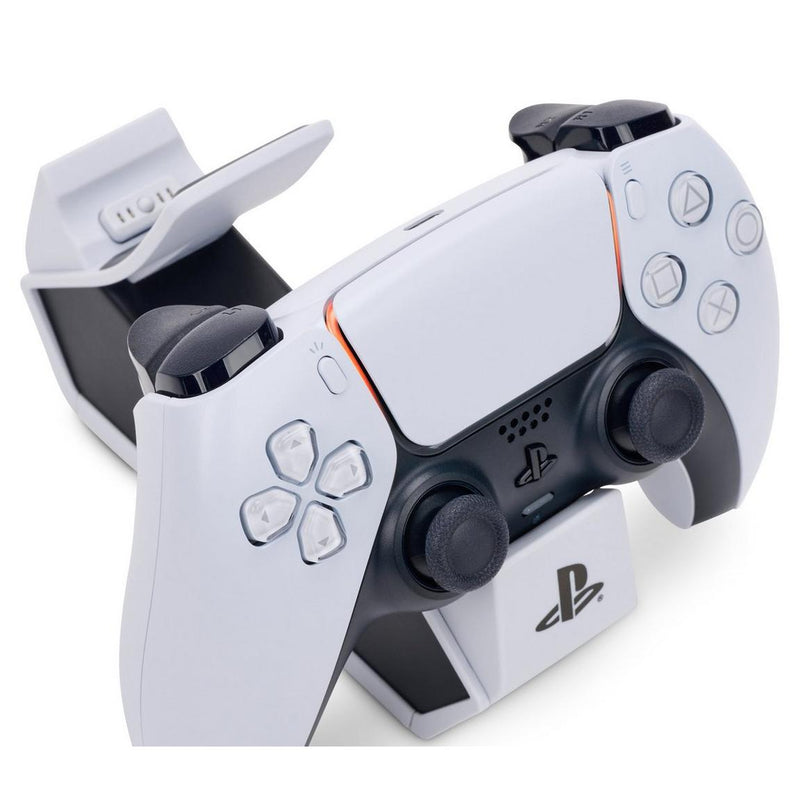 PowerA - Twin Charging Station for DualSense Wireless Controllers - PS5