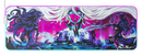 SteelSeries QcK Prism XL RGB Mousepad - NEO NOIR Limited Edition (Size: L*W*H: 900 * 300 * 4 mm)