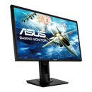 ASUS 24” Full HD Gaming Monitor 1920 x 1080p, 165Hz (overclockable), 0.5ms, G-SYNC Compatible, Adaptive-Sync with DP HDMI DVI - VG248QG