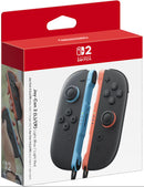 Nintendo - Joy-Con 2 (L)/(R) Light Blue/ Light Red