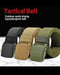 High Quality Tactical Nylon Belts With Detachable Buckle