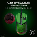 MINECRAFT EDITION Gaming Mouse - Razer Cobra - Lightweight, Optical, Wired with Chroma RGB Lighting
